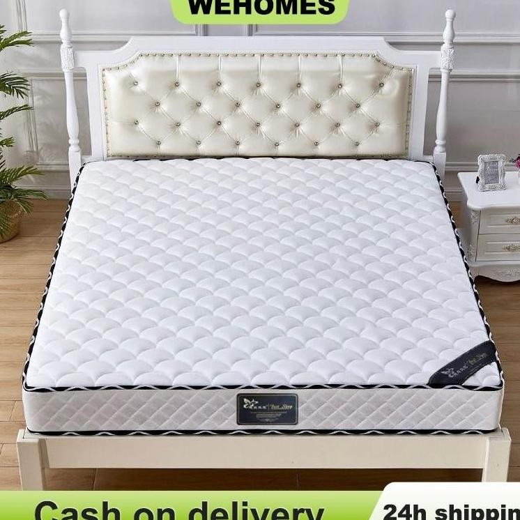 Kasur Spring Bed Tebal 25cm/Kasur Mattress/Kasur Box/Kasur Vakum/Kasur Busa