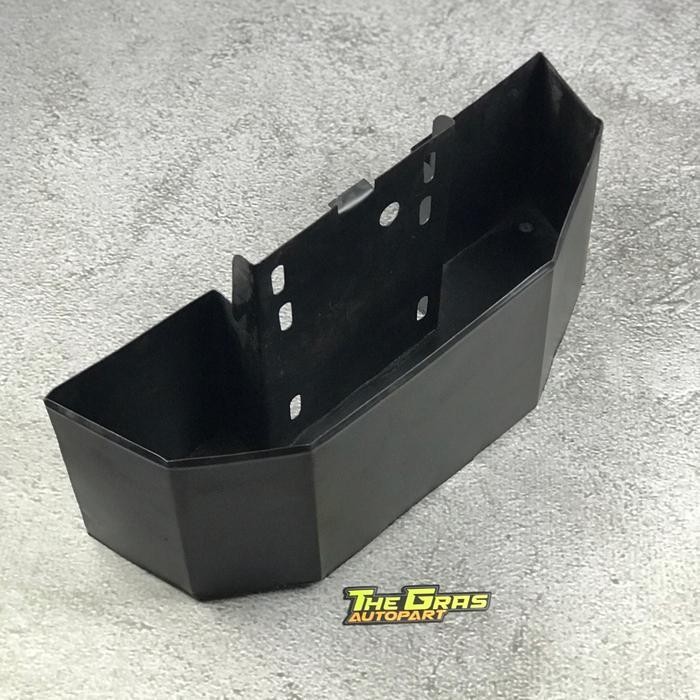 Box Toolkit Toolbox Samping Tepong Vespa Tempat Barang Oli Vespa Px Exclusive New Px Excel Box Aki V