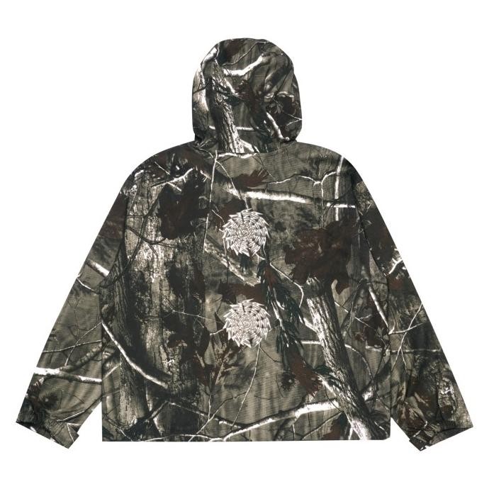 Promo Jacket Nivienne Camo Thanksinsomnia