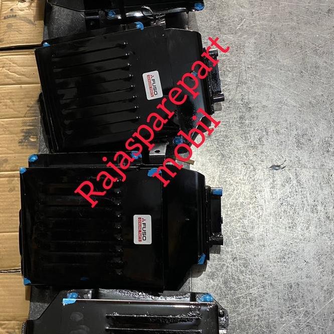 Ecu Canter 125 Euro 4 Original Propit