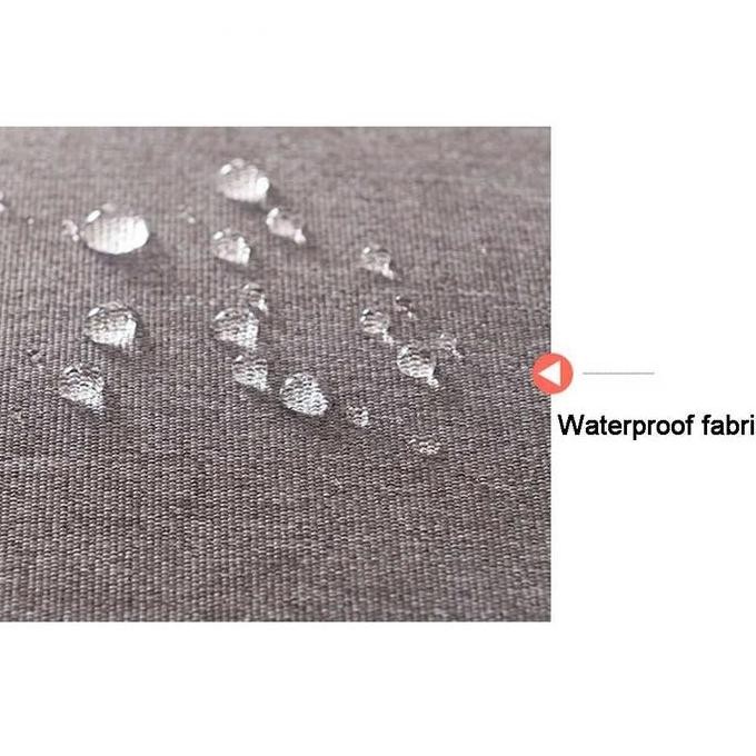 Tas Penyimpanan Dokumen Travel Bag / Koper tas Pakaian - Hitam td