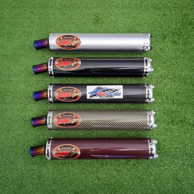 Silincer LMN Alunium Carbon Thailand