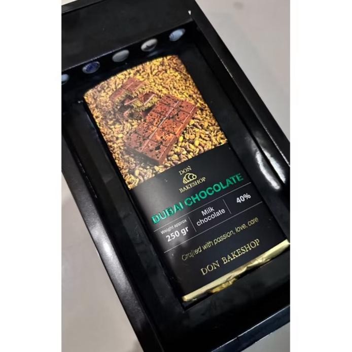 

Colat Dubai Chocolate Dubai Don Bae