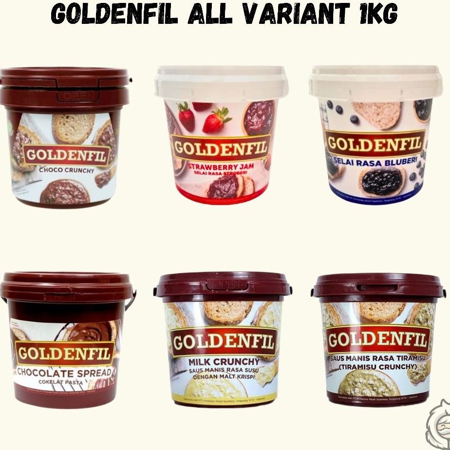 

Goldenfil All Variant 1G