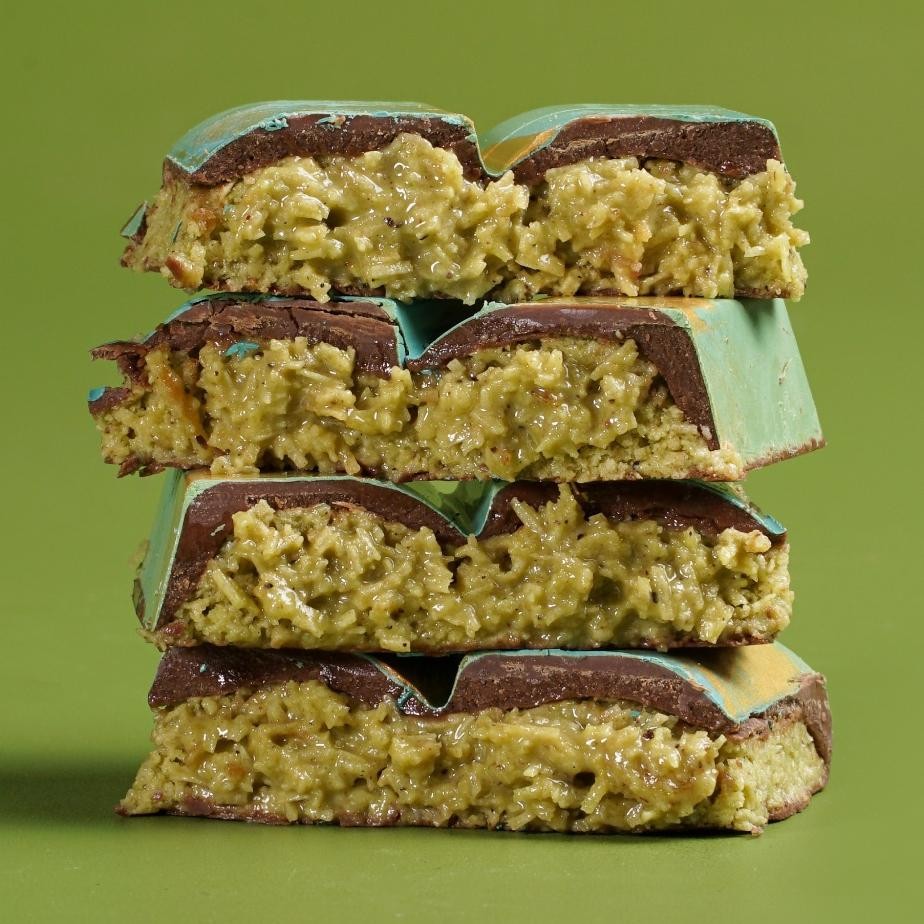 

Dubai Chocolate Pipiltin Cocoa Chocolate Unafa Erie Pitachio Nut