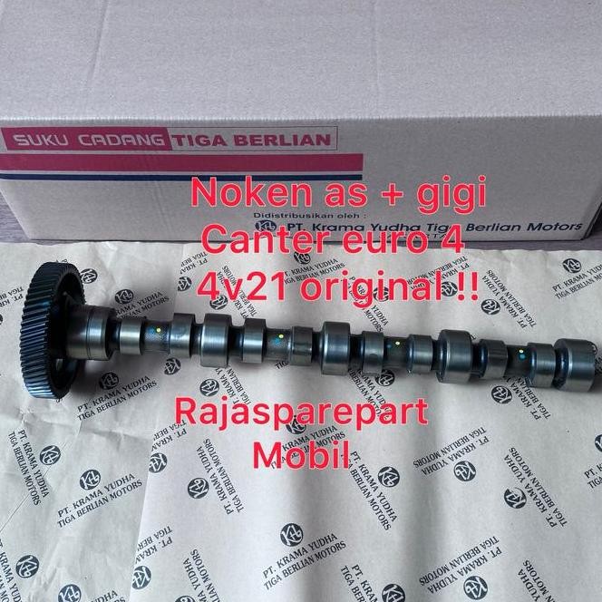 Noken As Canter Euro 4 + Gigi Original