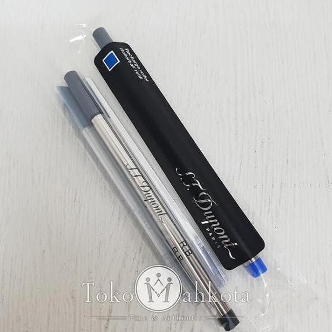 

TERBARU - Refill Rollerball / Sign Pen ST Dupont