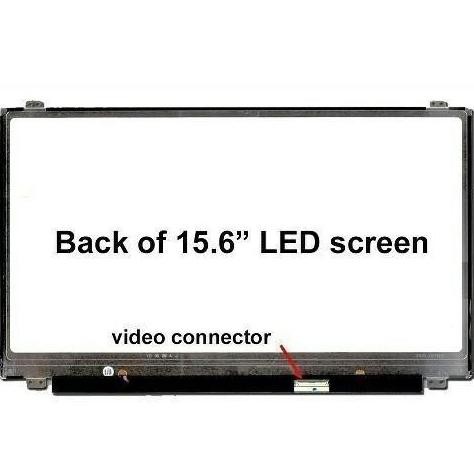Led Lcd Msi Gl62M 7Rdx Gl62M 7Rex Gs60 Gp60 Gs62 15.6 Inch Full Hd Premium Produk