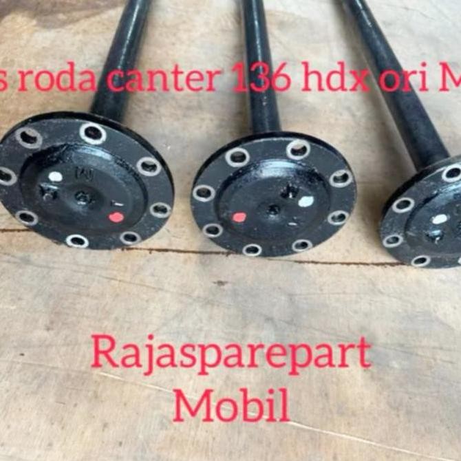 As Roda Canter 136 Hdx / 125 Hdx Copotan
