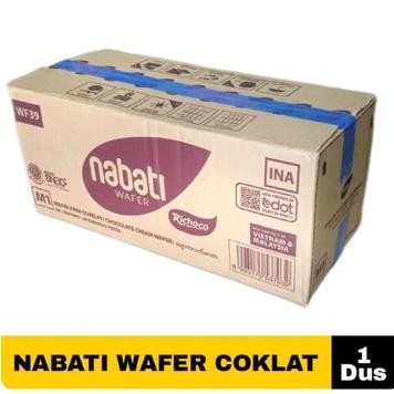

Nabatinabati Wafer 2Wafer Nabati Colat Eju Uu Du 1 Du Ii 60 Pc