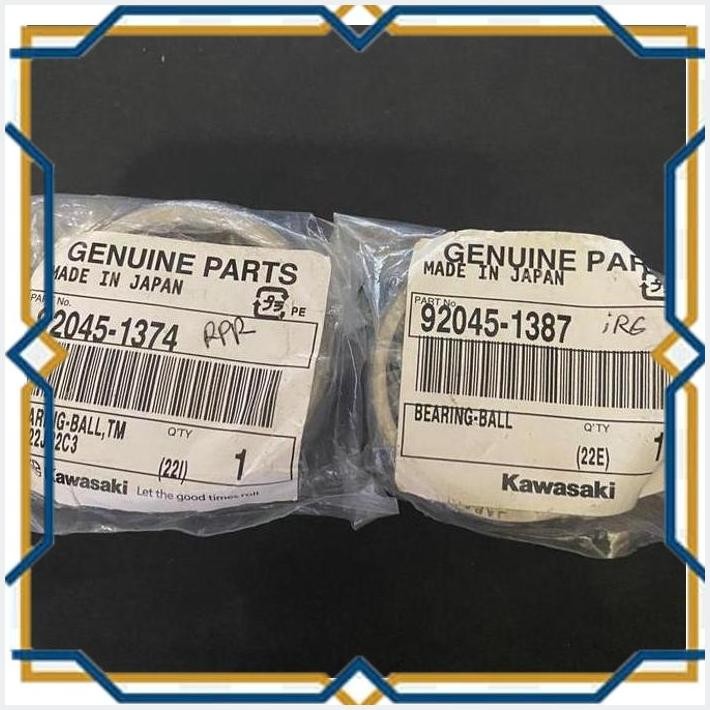 [DRM] BEARING KRUK AS KAWASAKI NINJA ZX ORIGINAL