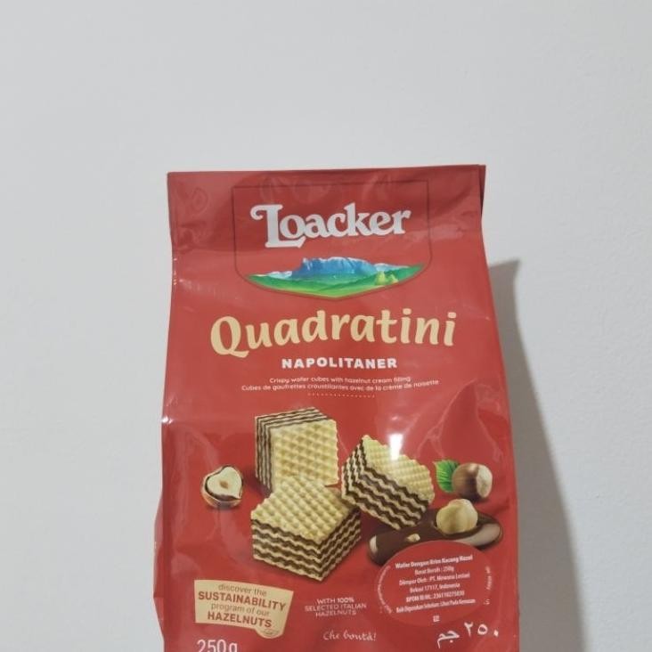 

Loaer Wafer 250Gr Pa Bear