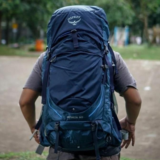 Sale Tas Carrier Osprey Stratos 50 Original