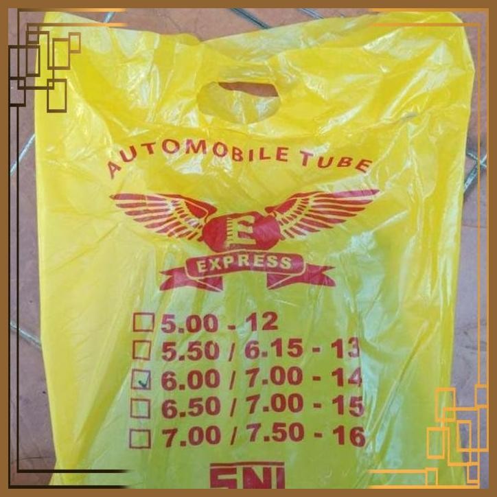 [STG] BAN DALAM MOBIL EXPREAS RING 14
