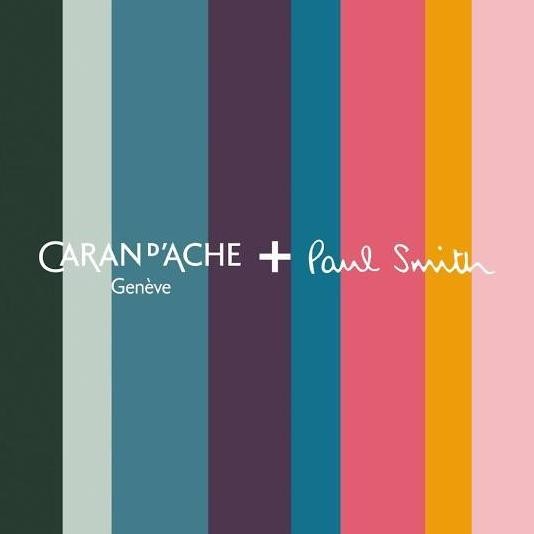 

PAUL SMITH x CARAN DACHE 849 Ballpoint Pen / Pulpen