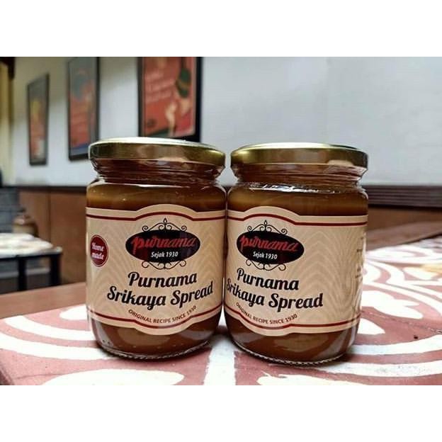 

Produk Baru!! WARUNG KOPI PURNAMA SRIKAYA SPREAD HOMEMADE SELAI JAM KAYA BEST SELLER
