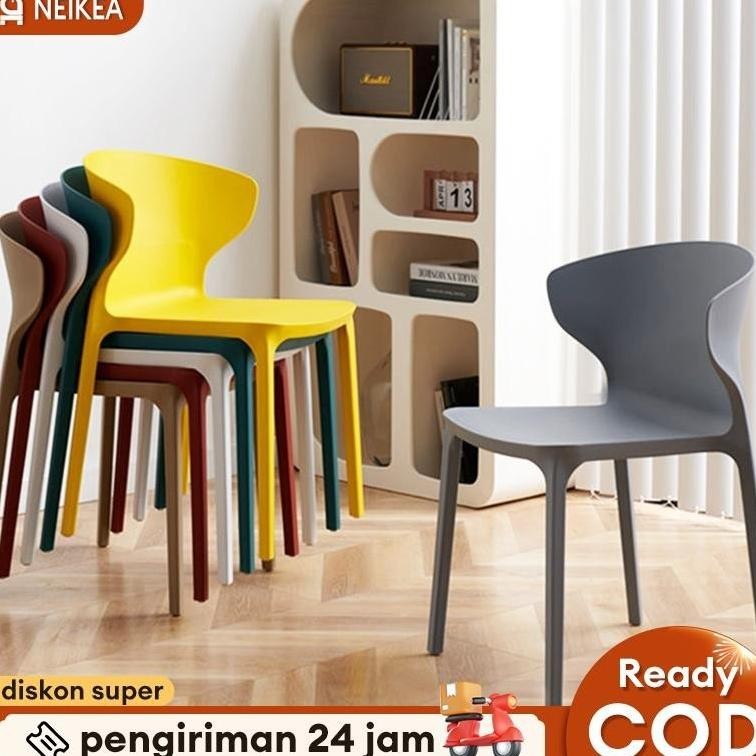 Kursi Makan Kursi Cafe Kursi Kantor Kursi Teras Kursi Plastik Nordik Kursi Kopi Kursi Resto Kursi Pl