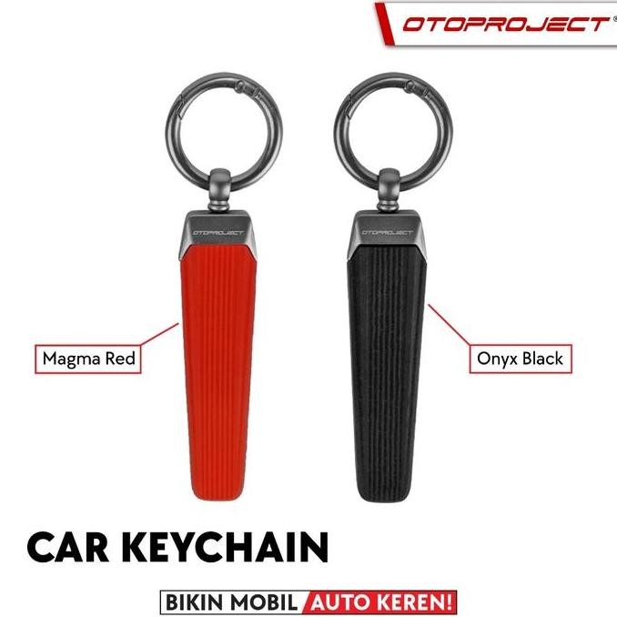Promo OTOPROJECT PREMIUM CAR KEYCHAIN GANTUNGAN KUNCI MOBIL MULTIFUNGSI BANDUL KUNCI MOBIL COD