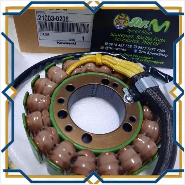 [DRM] SPULL ASSY ATAU STATOR KAWASAKI ER6