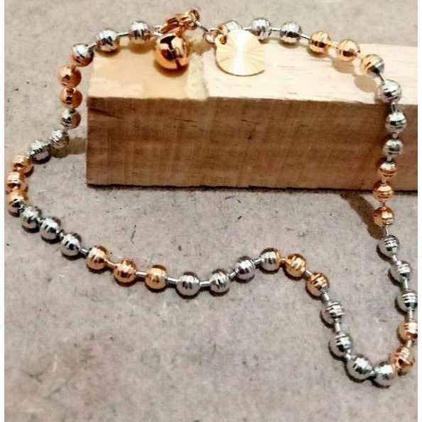 

GELANG KAKI BIJI LADA KOMBINASI WARNA LARIS TERMURAH TERMURAH