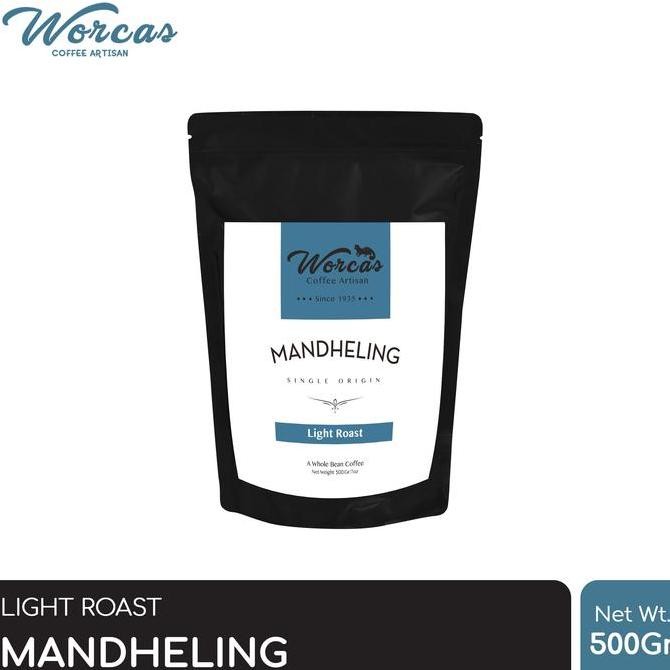 

KOPI ARABICA MANDHELING 500 GRAM LIGHT ROAST (BIJI/BUBUK) TERMURAH