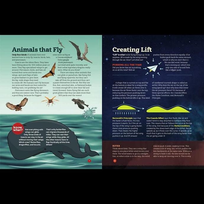 

ready stock Buku Origami Ultimate Paper Airplanes for Kids