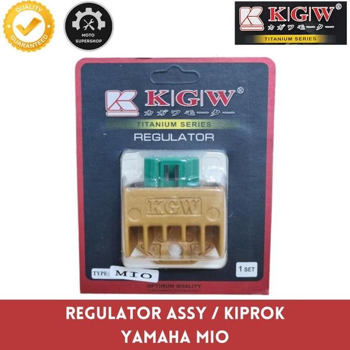 siap kirim [kgw] regulator / kiprok - mio