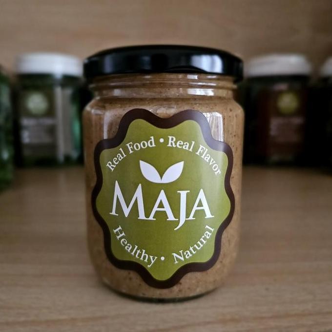 

Produk Baru!! Maja Activated Walnut Butter (selai yg sudah diaktivasi)