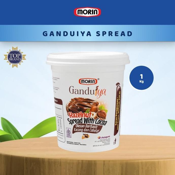 

Produk Baru!! Selai Morin Ganduiya 1 Kg