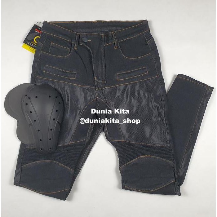 Celana Touring Komine PK 719 PK719 murah