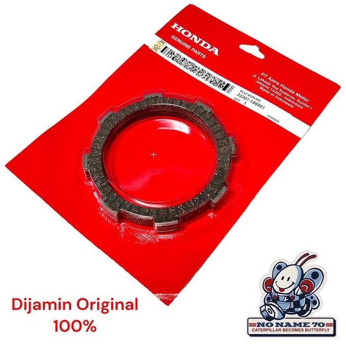 kampas plat kopling honda astrea star prima grand legenda win 100 ori