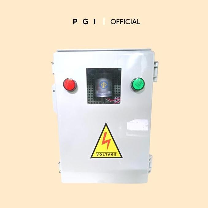 Jual Bagus Pgi | Box Panel Lampu Obl Lampu Tower Dan Lampu Jalan Pju + Arrester