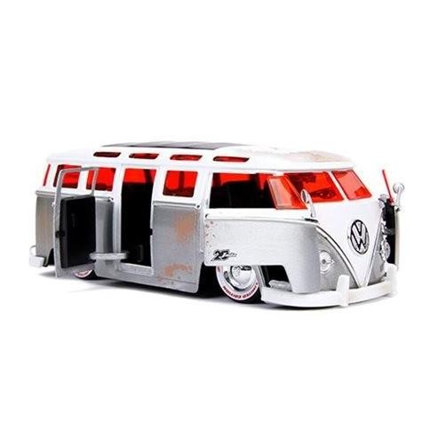 Murah Jada 20th 1.24 1962 Volkswagen Bus Non COD