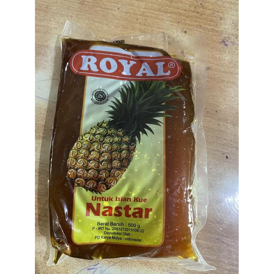 

Produk Baru!! Selai isian nastar royal 500gr