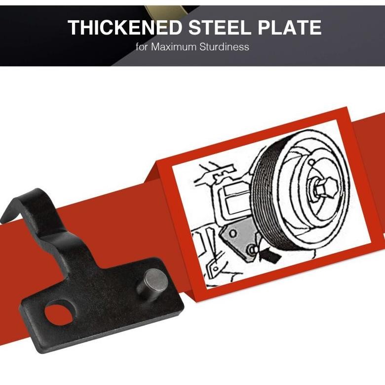 Ready Isi 9 Engine Camshaft Timing Belt Tensioner Locking Alignment Tool Kit For Ford C-Max Cougar F