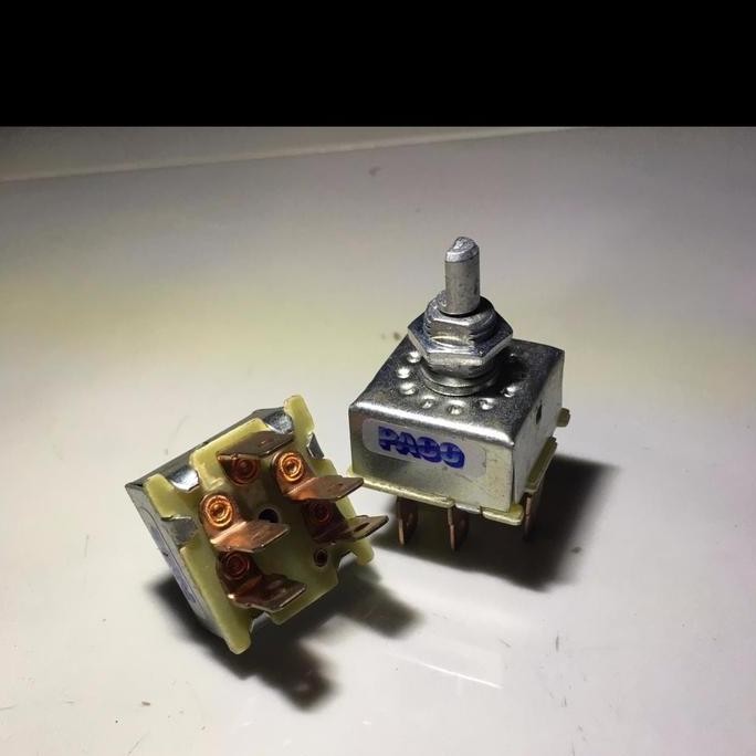 Promo Saklar putar universal ac mobil kaki 5 switch control COD