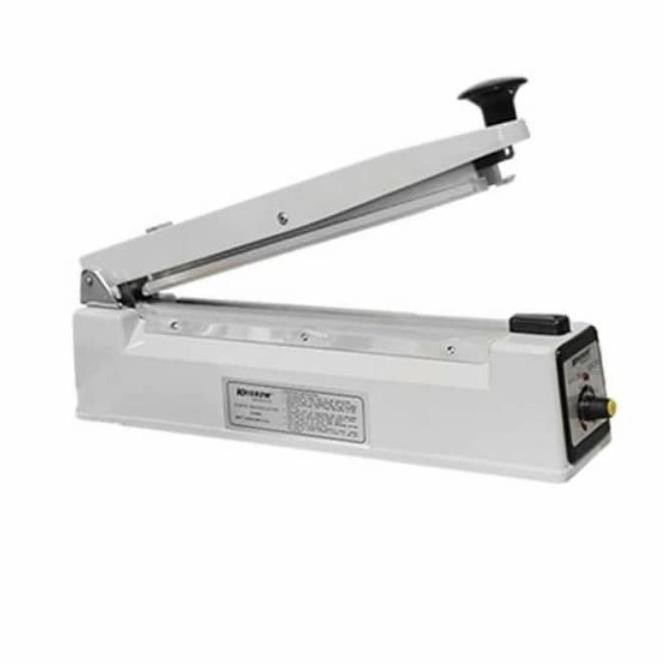 krisbow sealer dan cutter plastik 300mm Vacuum
