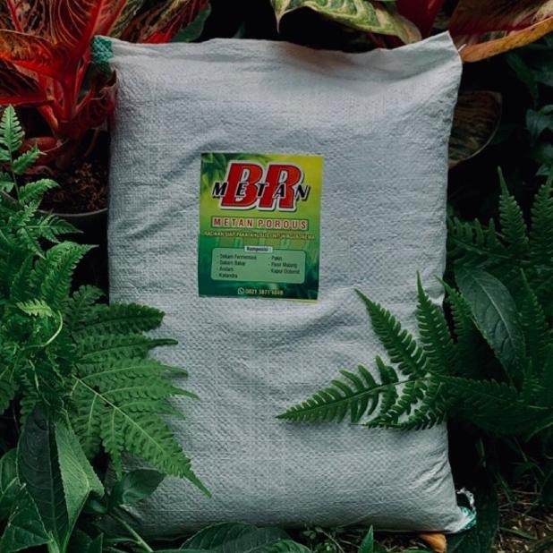 Media Tanam Super (BR Metan)