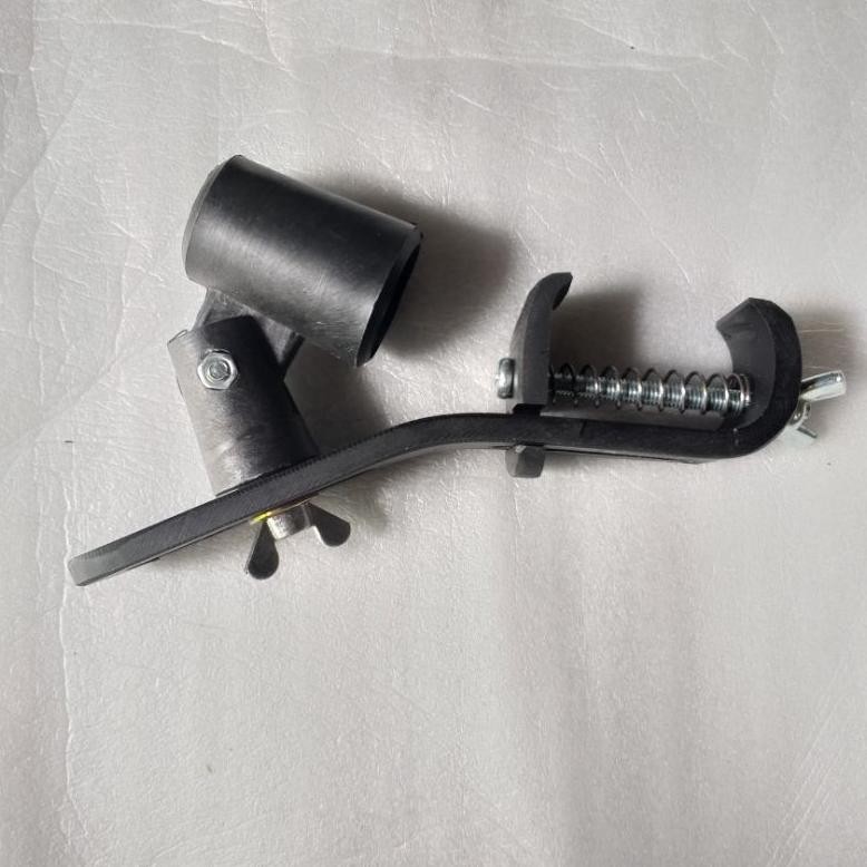 Stand Mic Jepit Untuk Drum, Ketipung & Kendang