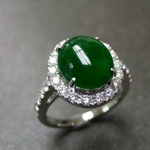 CINCIN BATU GIOK WANITA TERBARU/CINCIN GIOK HAITAN /CINCIN GIOK ASLI/CINCIN KESEHATAN/