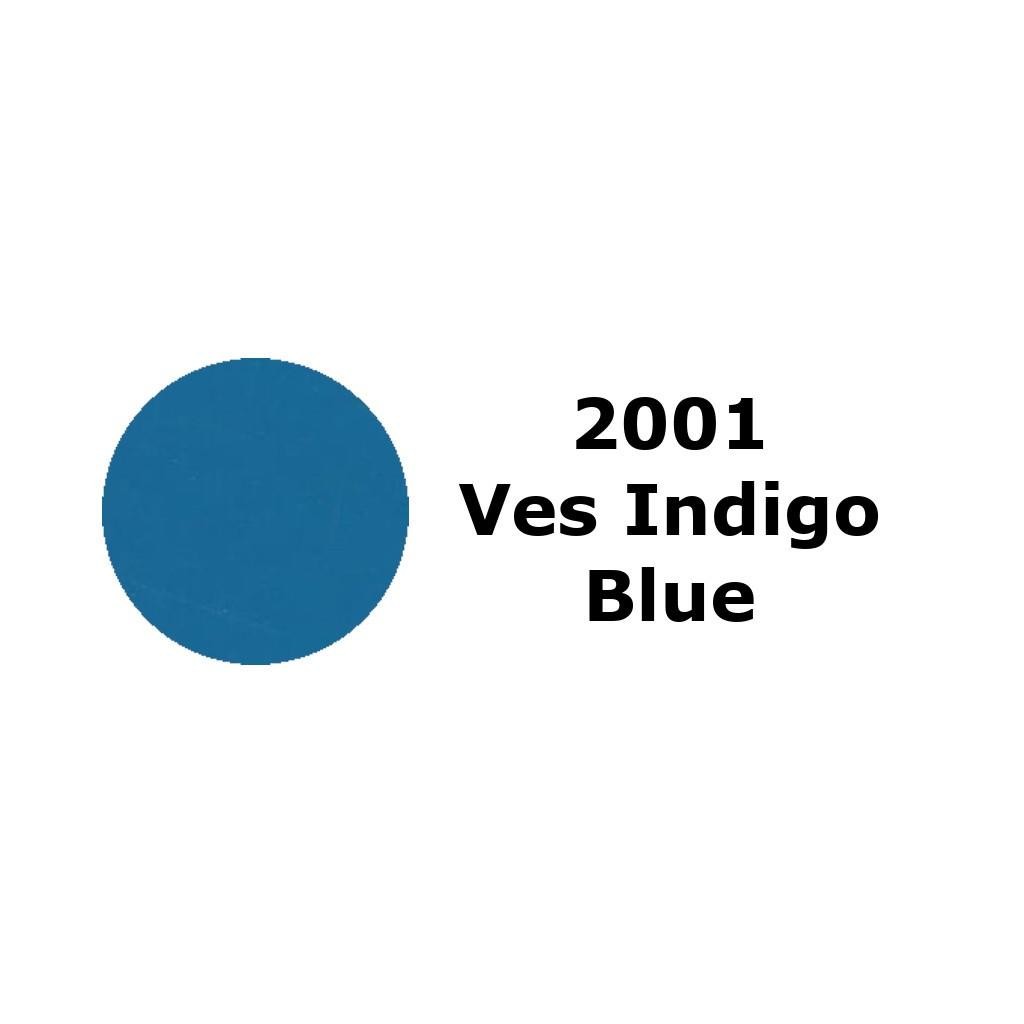 Samurai Paint Ves Indigo Blue 2001 Biru Tua 400 Ml - Cat Semprot