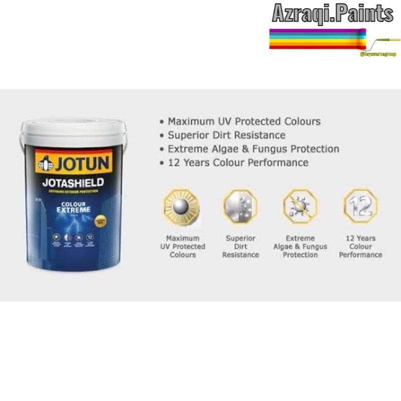 Jotun Jotashield Colour Extreme (20 Liter) Pail Can