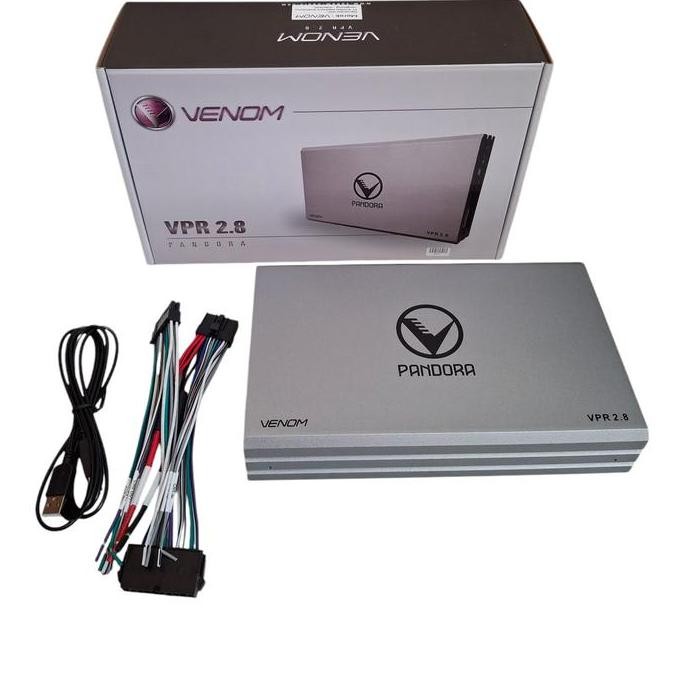 Processor venom pandora vpr 2.8 dsp venom pandora vpr 2.8 10 channel
