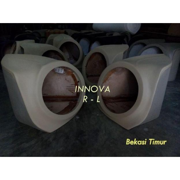 ready Box audio custom sudut mobil INNOVA
