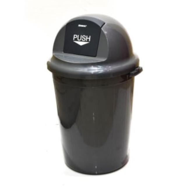 tempat sampah 80 liter krisbow tempat sampah outdoor