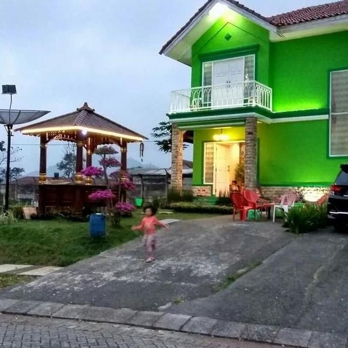 Sewa Villa Di Puncak Resort Cisarua Ciloto Co