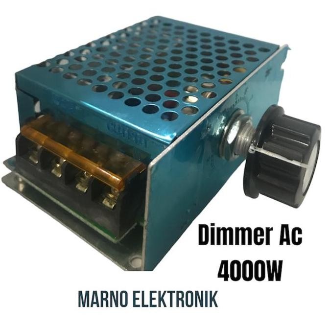 DIMMER AC 4000W 4000WATT 4000 WAT DIMER AC