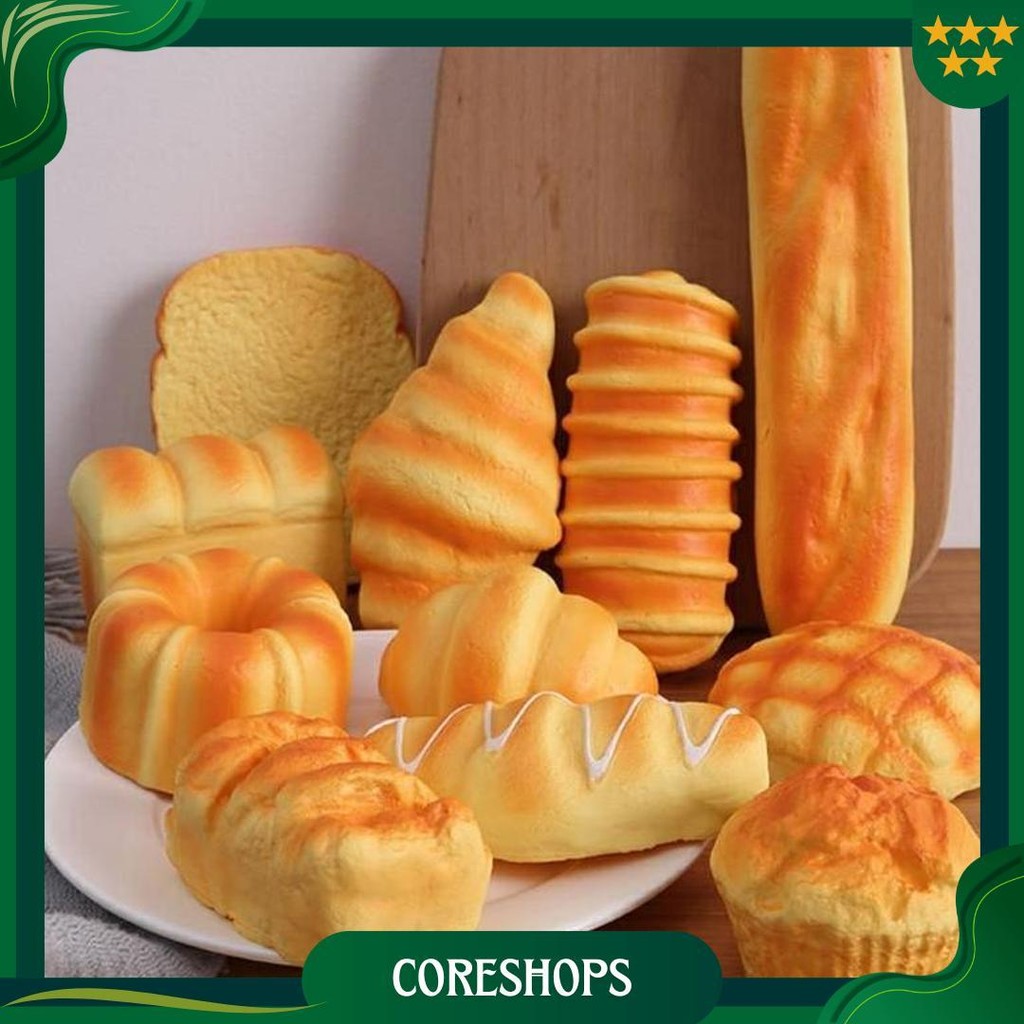 Squishy Jumbo Squishy Murah Squsihy Roti Jumbo Squishy Food Squishy Kue Squishy Cake Jumbo Squishy J