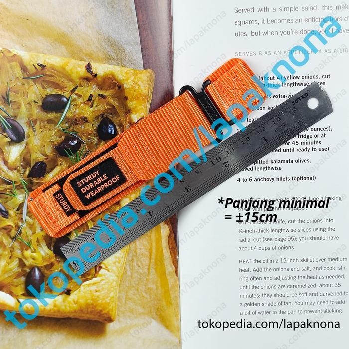 22Mm Canvas Nylon Strap Garmin Venu 3 2 Forerunner 255 265 745 4 Music / Huawei Watch 4 3 Pro Gt4 Gt