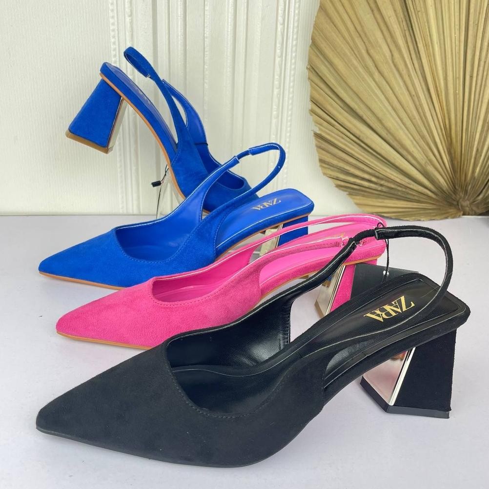 Zara Heels 1792-7 - 5cm